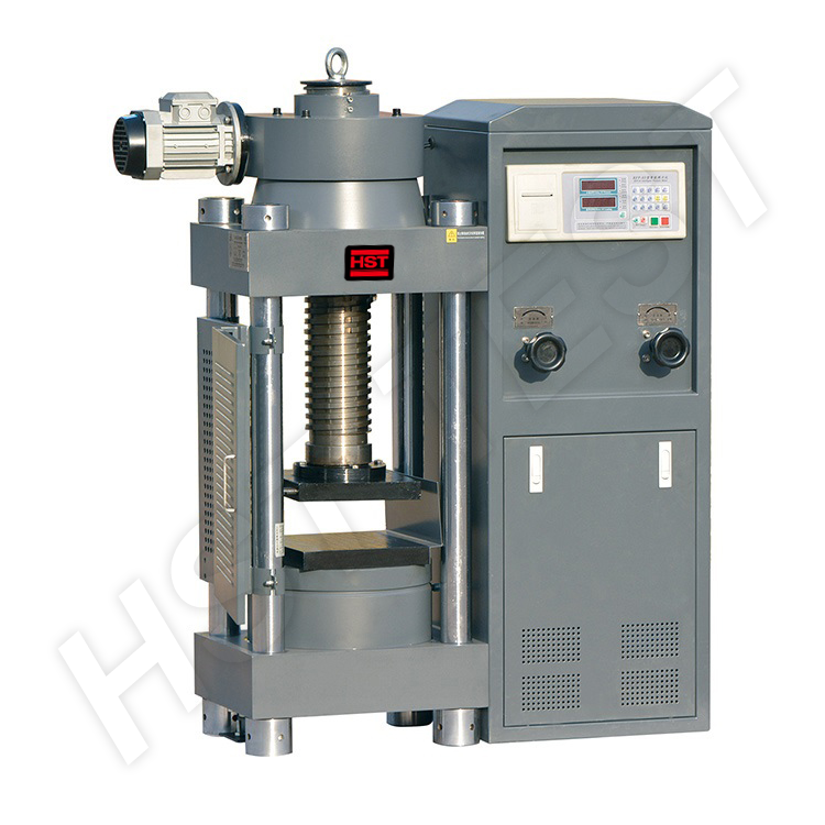 YAW-3000C數(shù)顯式壓力試驗機